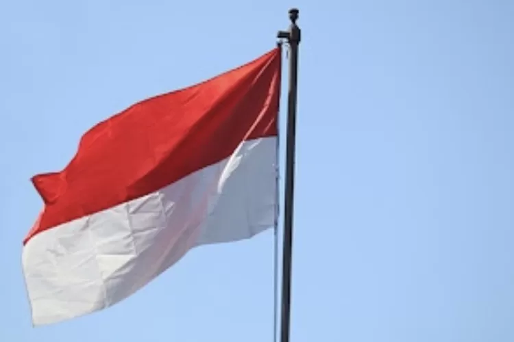 Ilustrasi: Bendera Indonesia. (Foto: Pixabay/mufidpwt)