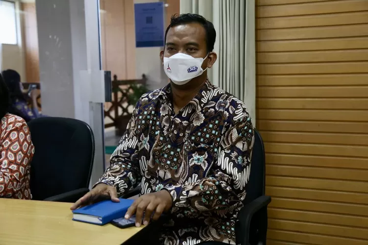 Ketua AMPD Kota Cirebon, Wahidin 