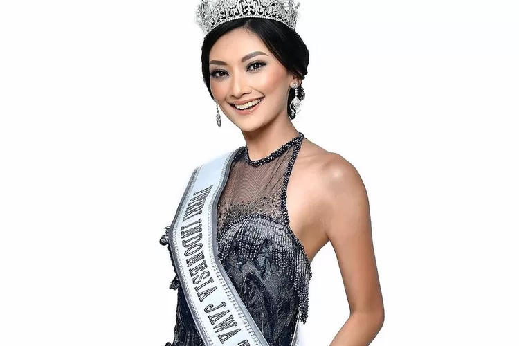 Adinda Cresheilla terpilih mewakili Provinsi Jawa Timur di ajang Puteri Indonesia 2022 ( instagram @dindacresheilla)