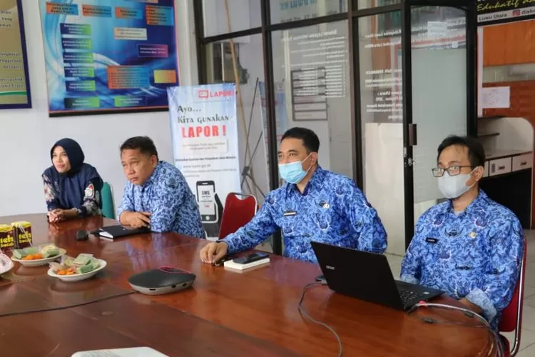 Kompetisi Pengelolaan Pengaduan Pelayanan Publik (Kompetisi P4) Tahun 2021 (dok. Istimewa)