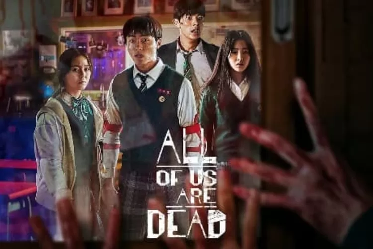 Drama Korea All of Us are Dead (Intagram/@netflixid)