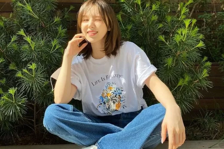 Wendy Red Velvet (Twitter/@hwasarap )