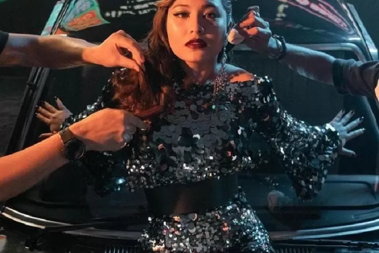 Lirik Lagu Gatal dari Janna Nick yang viral di TikTok /(instagram.com/@jannanick)