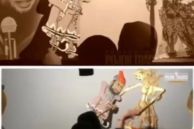 Video Pagelaran Wayang Gus Miftah Sindir Khalid Basalamah, Netizen : Ini Sudah Serangan Personal (Gorajuara/dok: akun Twitter/@pgmoraaji)