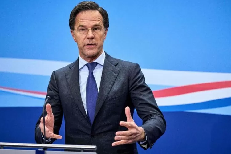 PM Belanda Mark Rutte (Istimewa) (Tim kalteng LIma 02)