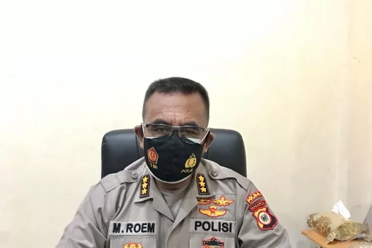  Kabid Humas Polda Maluku Kombes Pol M Roem Ohoirat (Antara)