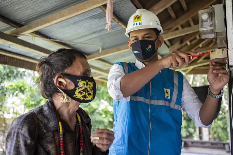 Maksimalkan Pelayanan, PLN Imbau Pelanggan Bayar Listrik Tepat Waktu