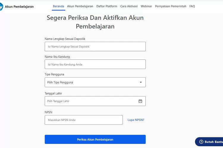 Mengenal Platform Belajar.id Dari Kemendikbud, Lengkap Dengan Fiturnya ...