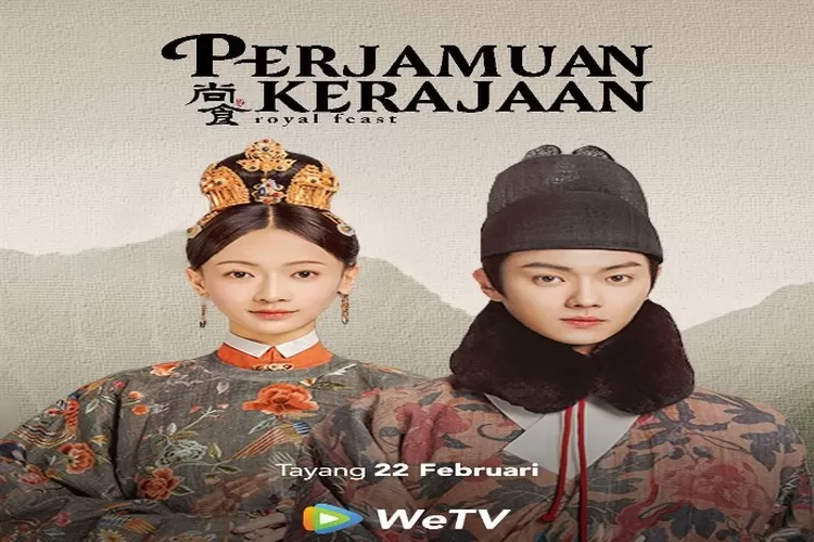 Drama Terbaru Xu Kai Berjudul Royal Feast (instagram.com/@wetvindonesia)