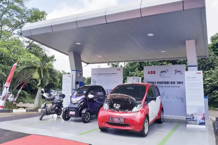 endaraan Bermotor Listrik Berbasis Baterai (Battery Electric Vehicle) untuk Transportasi Jalan