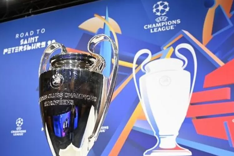 Pertandingan Liga Champions UEFA