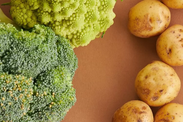 Makanan mengandung protein yang dapat menurunkan berat badan (Pexels.com / Vanessa Loring)