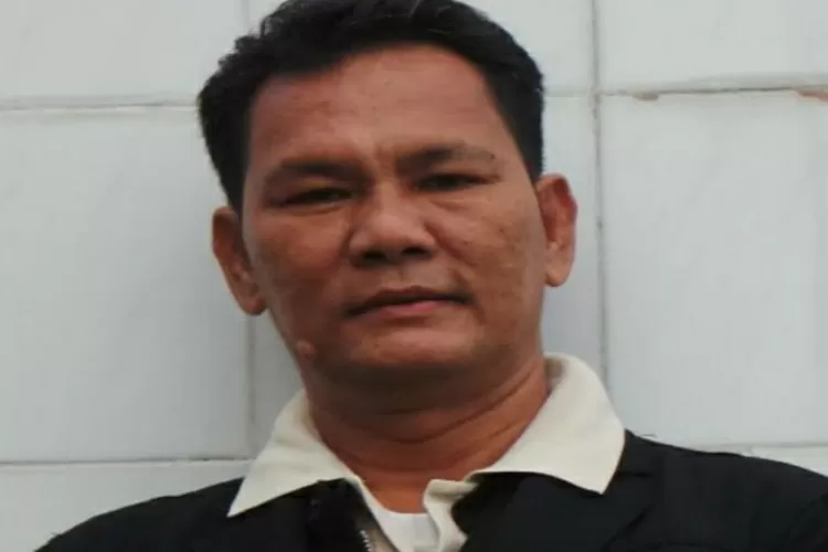 Ketua Indonesia Traffic Watch (ITW) Edison Siahaan (Sadono)
