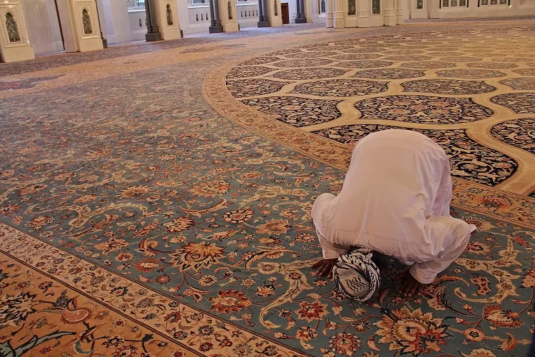 Bacaan Niat Sholat Tarawih Dan Tata Caranya Lengkap Dengan Bacaan Doa