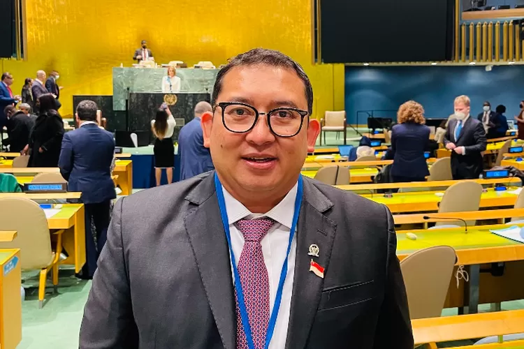 Fadli Zon (Twitter @fadlizon)