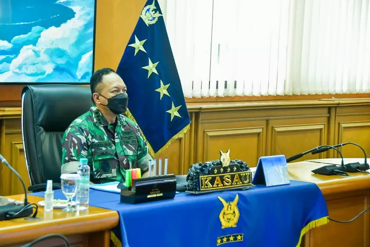 Kepala Staf Angkatan Udara, Marsekal TNI Fadjar Prasetyo, S.E., M.P.P. (Foto: Dispenau) 