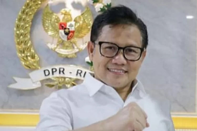 Wakil Ketua DPR RI, Muhaimin Iskandar atau Cak Imin. (Instagram/@cakiminnow)