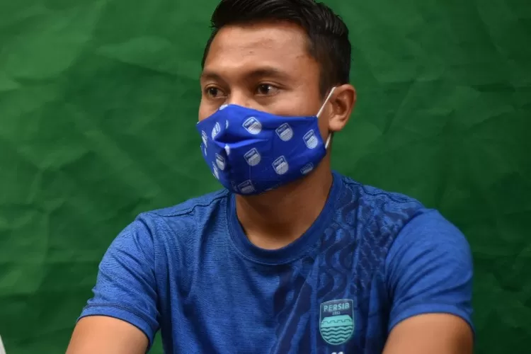 Dedi Kusnandar (dok. Persib)