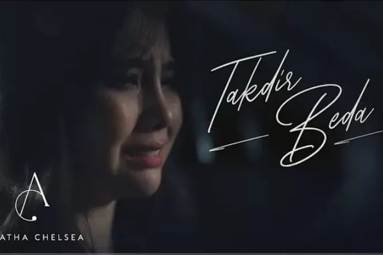 Lirik lagu Takdir Beda karya Agatha Chealsea (YouTube HITS Records)
