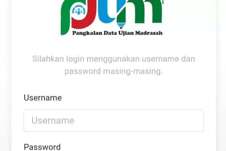 Cara Login, Link dan Panduan Lengkap PDUM 2022 Kemenag : Buruan Klik di Sini!. /kemenag.go.id