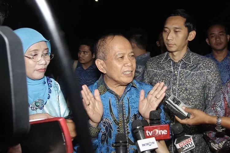 Wakil Ketua MPR RI Syarief Hasan menantang penundaan Pemilu 2024. (Istimewa)