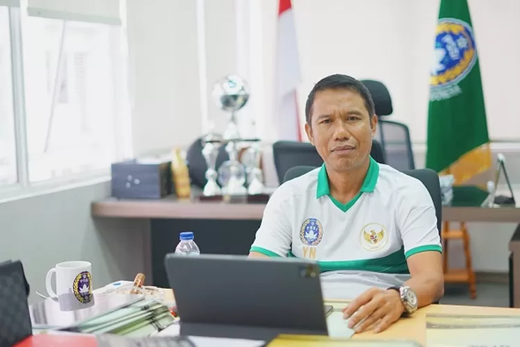 Sekjen PSSI, Yunus Nusi mengatakan, selama di Negeri Ginseng itu, pemain akan melakukan latih tanding di dua kota. (pssi.org)