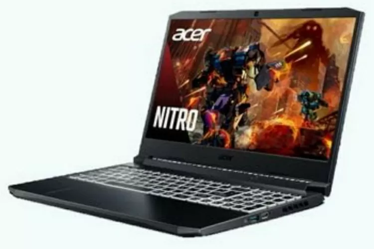 Laptop gaming Acer Nitro 5 Intel Core i9 (Foto: Acer Indonesia) 