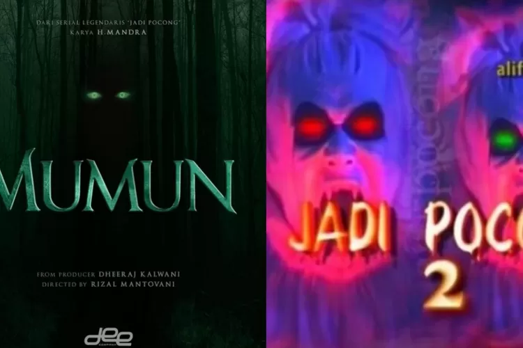Teaser Poster film Mumun (Instagram/ @deecompany_official)