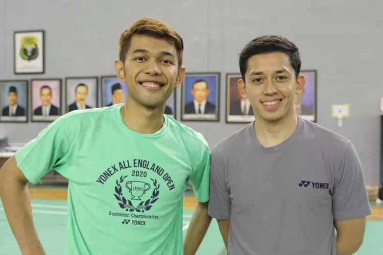 Fajar Alfian dan Muhammad Rian Ardianto