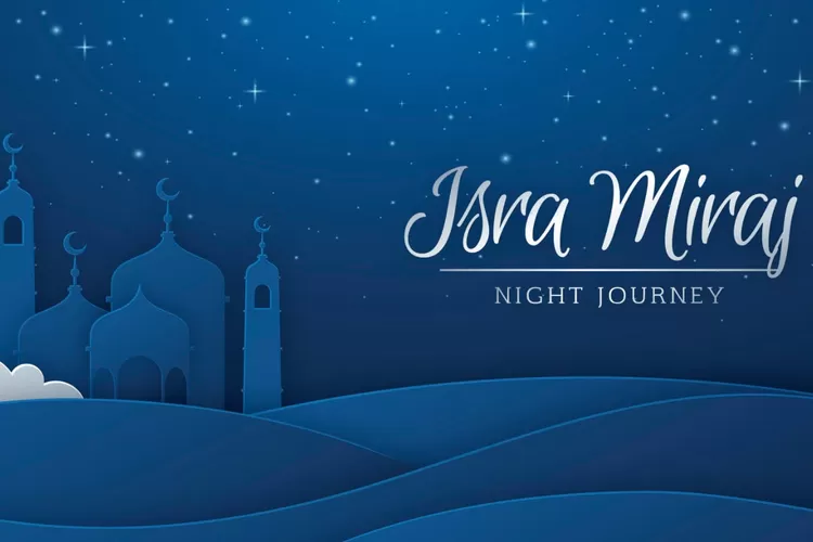 Peristiwa-peristiwa dalam Isra Miraj yang Dialami Nabi Muhammad SAW(freepik.com)