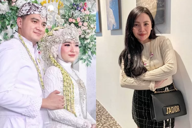 Berikut alasan Steno Ricardo menceraikan Mawar AFI dan menikah lagi (Kolase Foto Instagram @mysamawar)