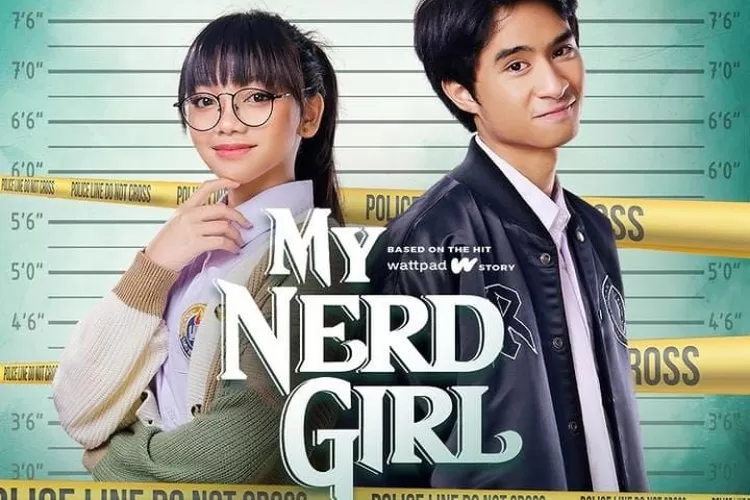 Link Nonton My Nerd Girl yang Legal, Dibintangi Artis Berbakat Naura Ayu dan Devano Danendra. /vidio.com