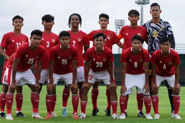 Skuat Tim Nasional U 19 Indonesia (PSSI.ORG)