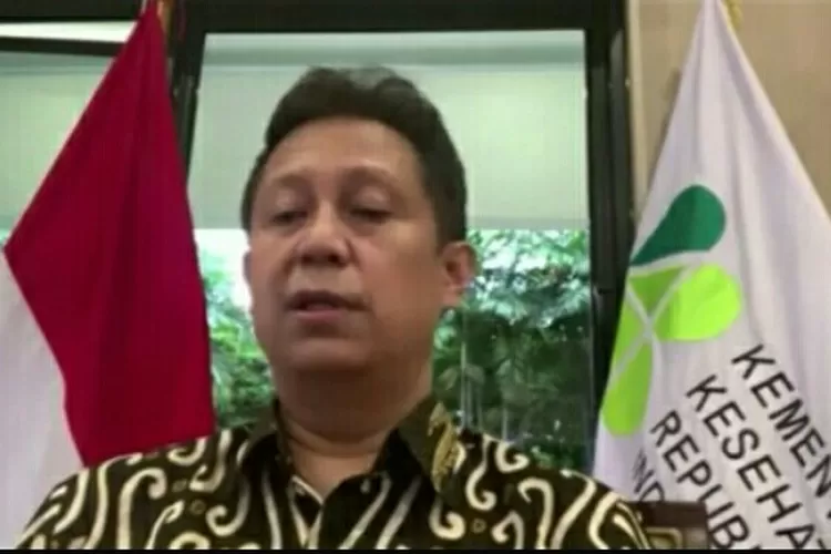 Menkes Budi Gunadi Sadikin. (Screenshot YouTube Sekretariat Presiden.)