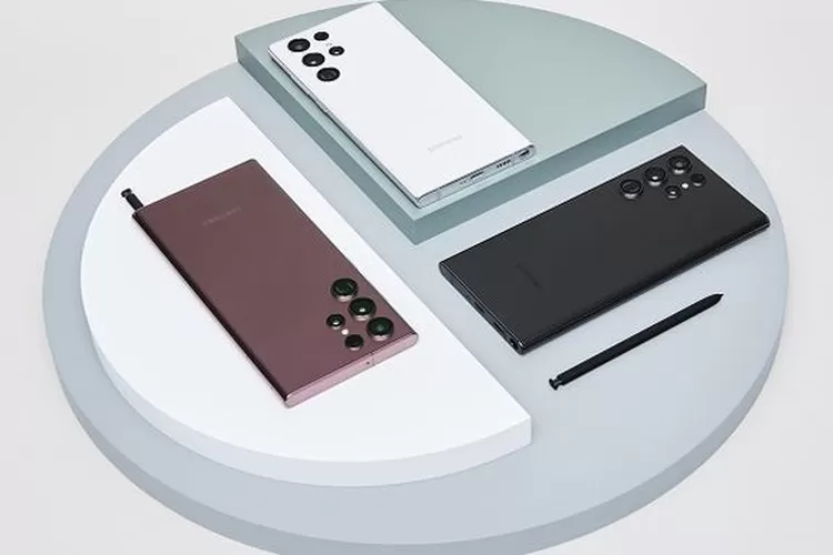 Perbedaan spek fitur dan harga Samsung Galaxy S21 Ultra 5G dan Samsung Galaxy S22 Ultra 5G (Samsung)