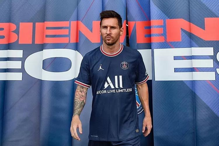 Lionel Messi (Istimewa)