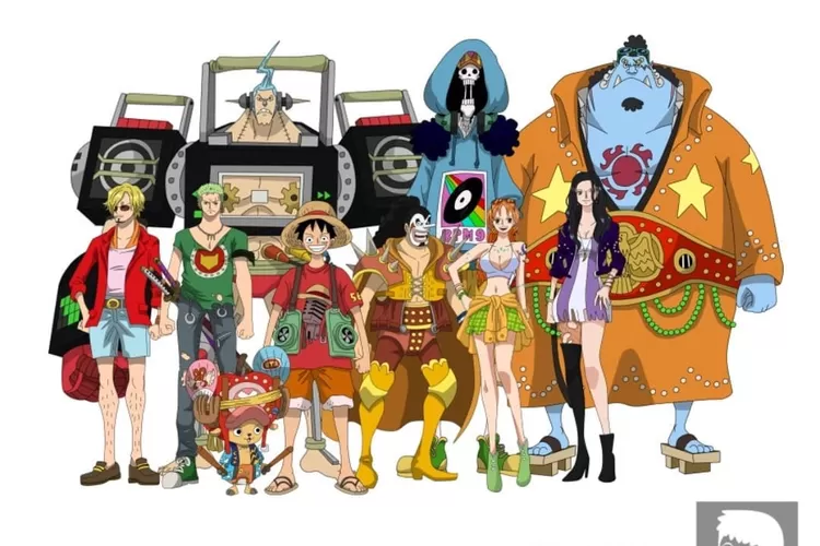 film anime terbaru 2022 akan segera tayang., salah satunya ada One Piece yang berjudul Red. berikut 8 rekomendasi film anime lainnya (Instagram @portofolionadal)