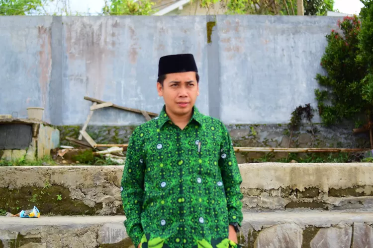 Kepala SMP NU Cijeruk-Bogor