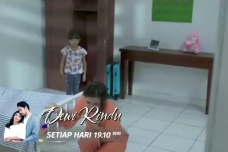 Sinopsis Dewi Rindu 2 Maret 2022, Akhirnya Dewi Ketemu dengan Rindu. (SCTV)