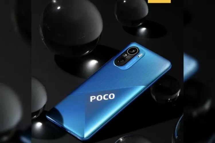 POCO F3, yang Generasinya Akan Diteruskan Oleh HP POCO F4, dengan Chipset Qualcomm Snapdragon 870 yang Sama (Tangkapan Layar Akun Instagram Resmi @Poco_id)