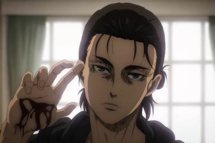 7 anime alternatif Attack On Titan (MAPPA)