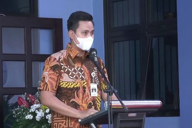 Bupati Kendal Dico M Ganinduto (Kontributor/Edi Prayitno)