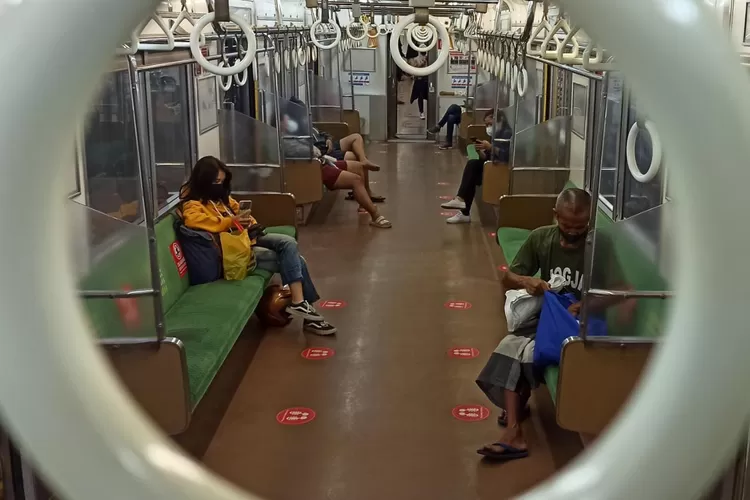 Jadwal KRL Jogja-Solo, Senin 2 Januari 2023 (ayosolo.id/Wijayanti Putrisejati)