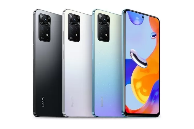 Xiaomi Redmi Note 11 akan rilis pada pekan depan. Berikut update harga terbaru Redmi Note 10 Pro dan 10S (Istimewa)