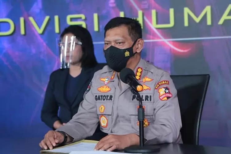  Kombes Pol Gatot Repli Handoko. (Dok. Divisi Humas Polri)
