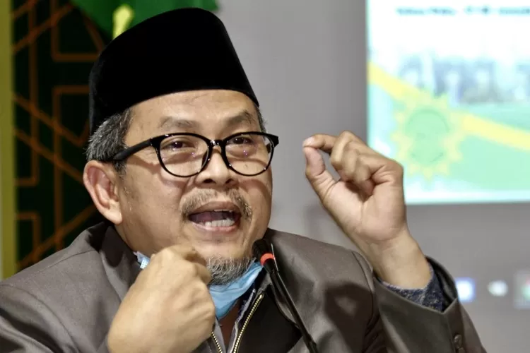 Wakil Ketua Umum Pimpinan Pusat Persatuan Islam Dr. Jeje Zaenudin - Foto: Henry Lukmanul Hakim