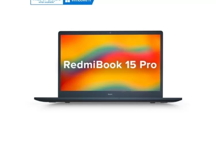 Redmi Book 15 Pro Akan Punya Generasi Penerus, Yakni Redmi Book Pro 14 2022 dan Redmi Book Pro 15 2022 (Tangkapan Layar Situs Xiaomi India)