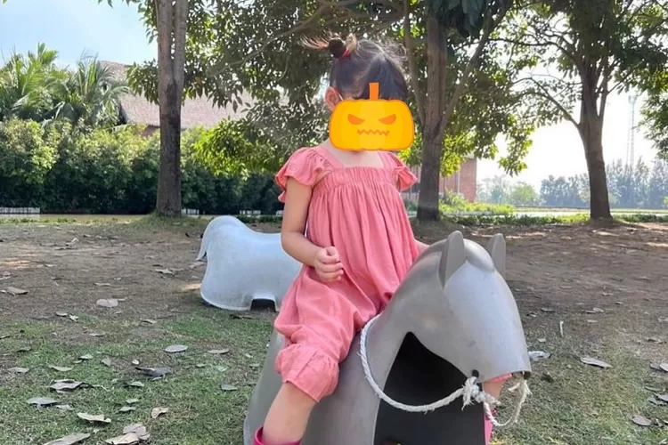 Anak Tangmo Nida (Gorajuara/dok: Instagram/@melonp.official)