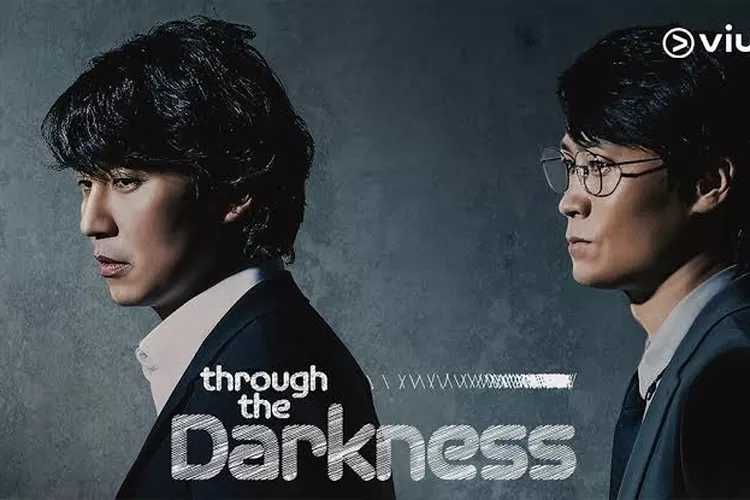 Link nonton legal drakor Through The Darkness di layanan streaming Viu. /Viu.com