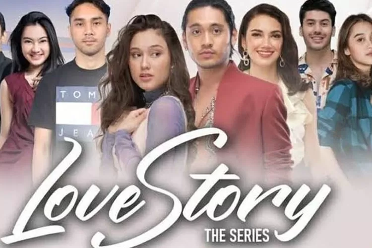 Sinopsis Sinetron Love Story The Series Hari Ini: Rumah Tangga Maudy dan Ken Kedatangan Tamu Tak Diundang (Instagram @sctv)